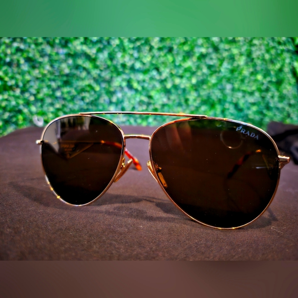 Prada men's glasses - Picture 2 of 6